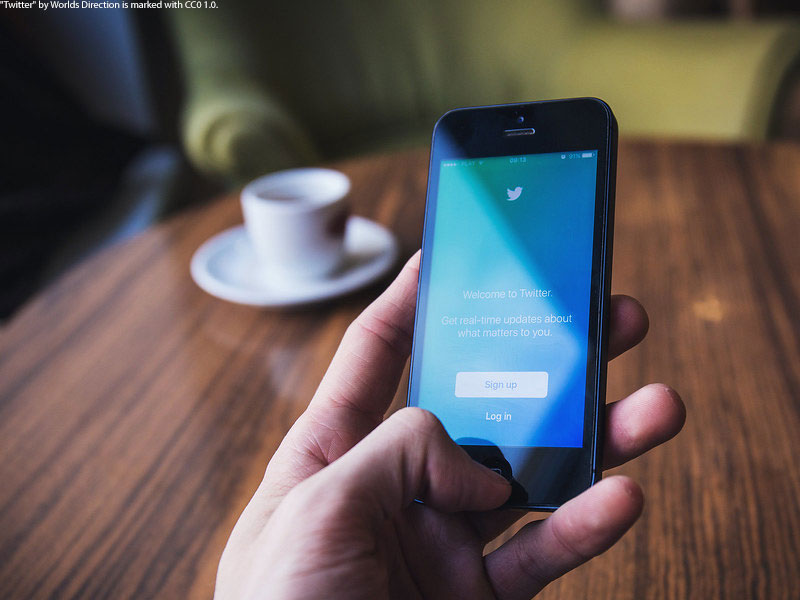 To Twitter or not to Twitter?