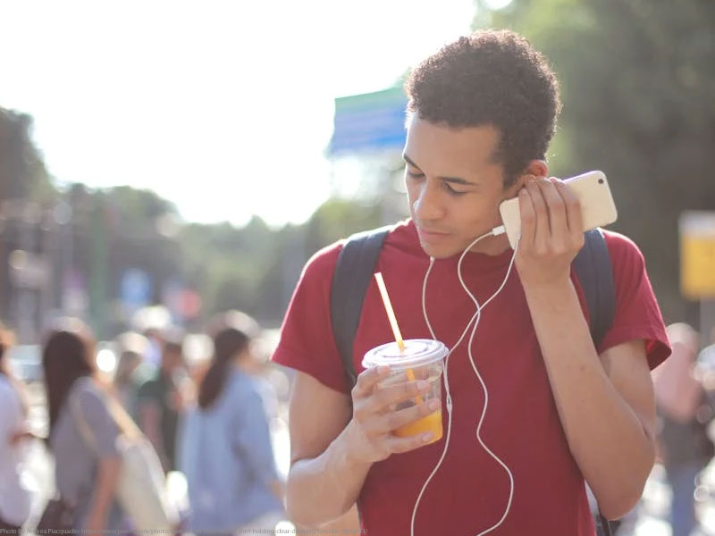 Mobile phones at school